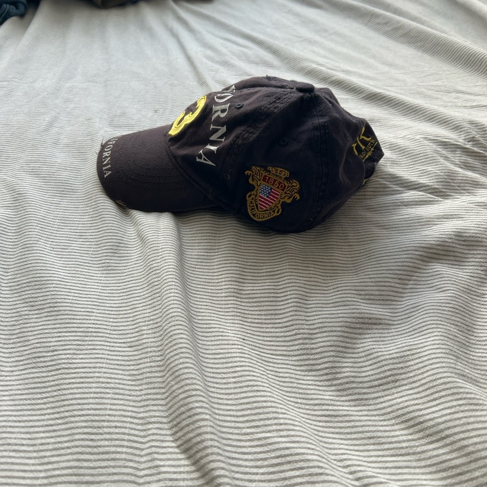 Robin Ruth Black California Cap - Picture 8 of 8